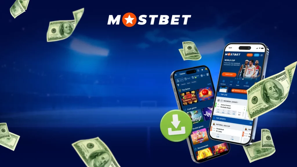 Mostbet යෙදුම බාගත කිරීමේ ක්‍රම